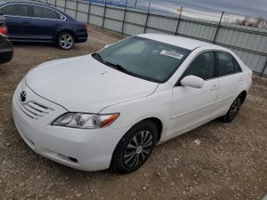 Toyota Camry BASE 2.4L 4 2009
