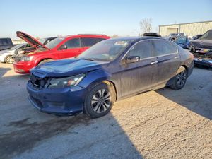 Honda Accord LX 2.4L 4 2013