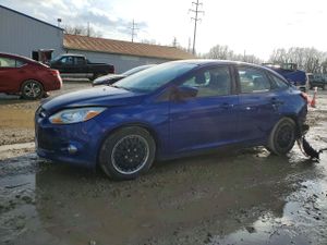 Ford Focus 2.0L 4 2012