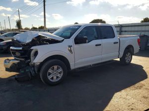 Ford F-150 SUPERCREW 5.0L 8 2021
