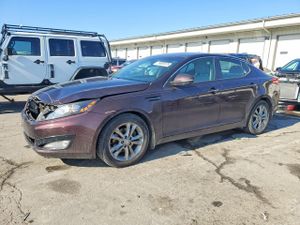 Kia Optima EX 2.4L 4 2013
