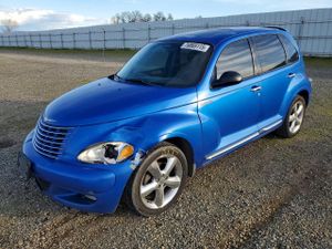 Chrysler PT Cruiser GT 2.4L 4 2004