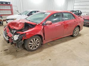 Toyota Corolla BASE 1.8L 4 2010
