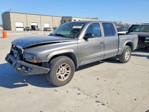 Dodge Dakota QUAD SLT 4.7L 8 2004