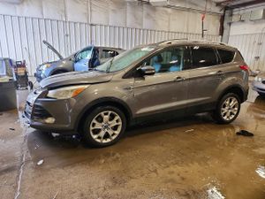 Ford Escape TITANIUM 1.6L 4 2014
