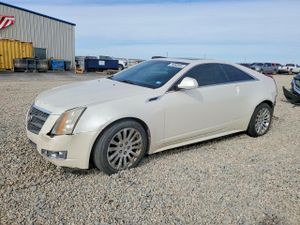 Cadillac CTS PREMIUM COLLECTION 3.6L 6 2011