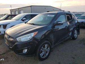Hyundai Tucson GLS 2.4L 4 2012