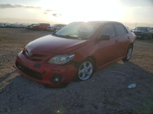 Toyota Corolla BASE 1.8L 4 2011