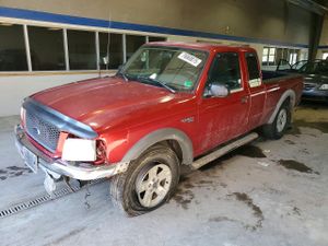 Ford Ranger SUPER CAB 4.0L 6 2003