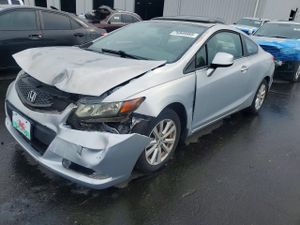 Honda Civic EX 1.8L 4 2012