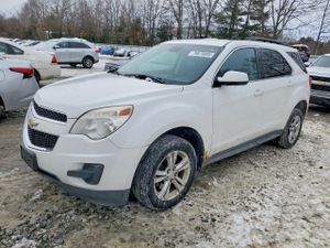 Chevrolet Equinox LT 2.4L 4 2013
