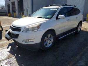 Chevrolet Traverse LT 3.6L 6 2012