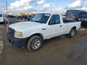Ford Ranger 2.3L 4 2008