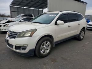 Chevrolet Traverse 3.6L 6 2014