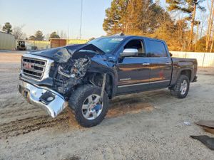 GMC Sierra K1500 SLT 5.3L 8 2014