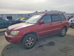 Toyota Highlander LIMITED 3.3L 6 2005