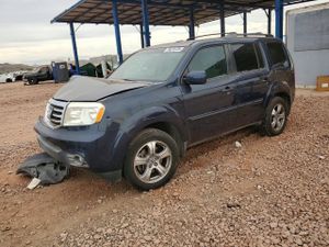 Honda Pilot EX 3.5L 6 2012