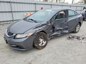 Honda Civic LX 1.8L 4 2013