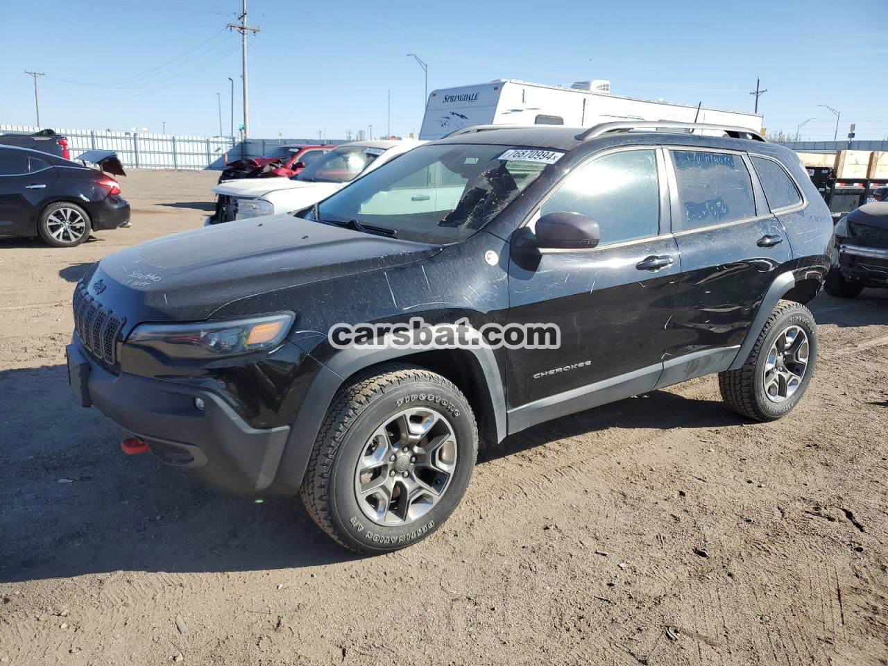 Jeep Cherokee TRAILHAWK 3.2L  6 2019