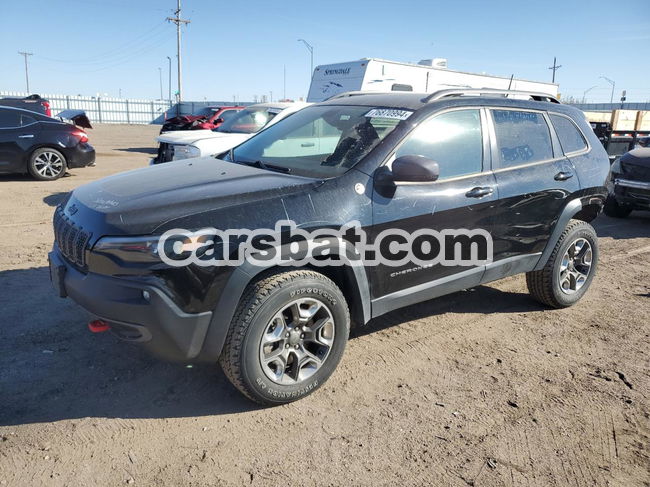 Jeep Cherokee TRAILHAWK 3.2L  6 2019