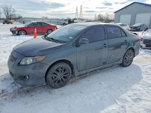 Toyota Corolla BASE 1.8L 4 2009