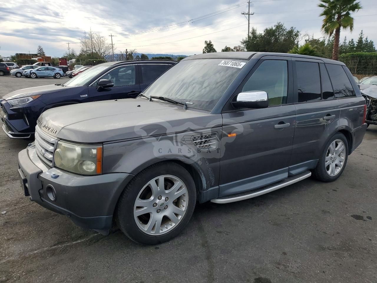Land Rover Range Rover HSE 4.4L 8 2006