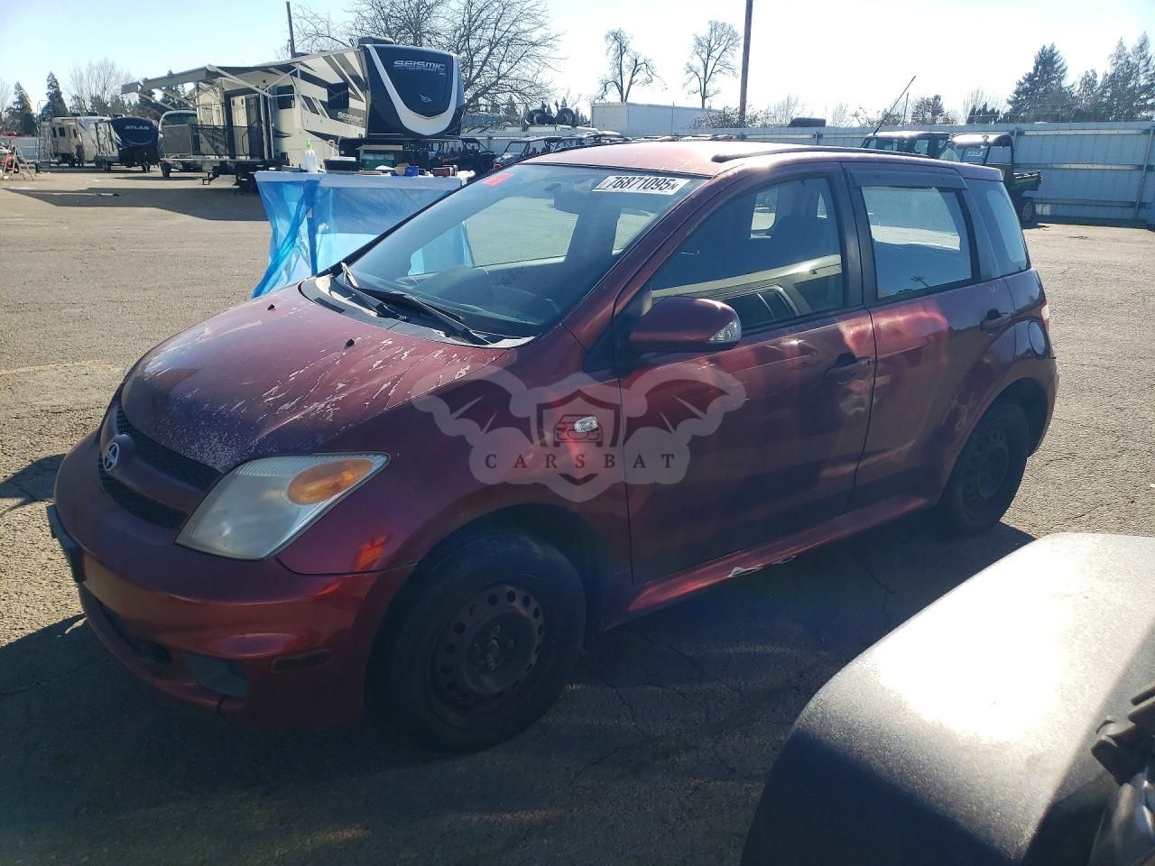 Scion xA 1.5L 4 2006