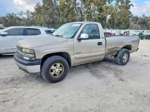 Chevrolet Silverado 1500 K1500 4.8L 8 2000