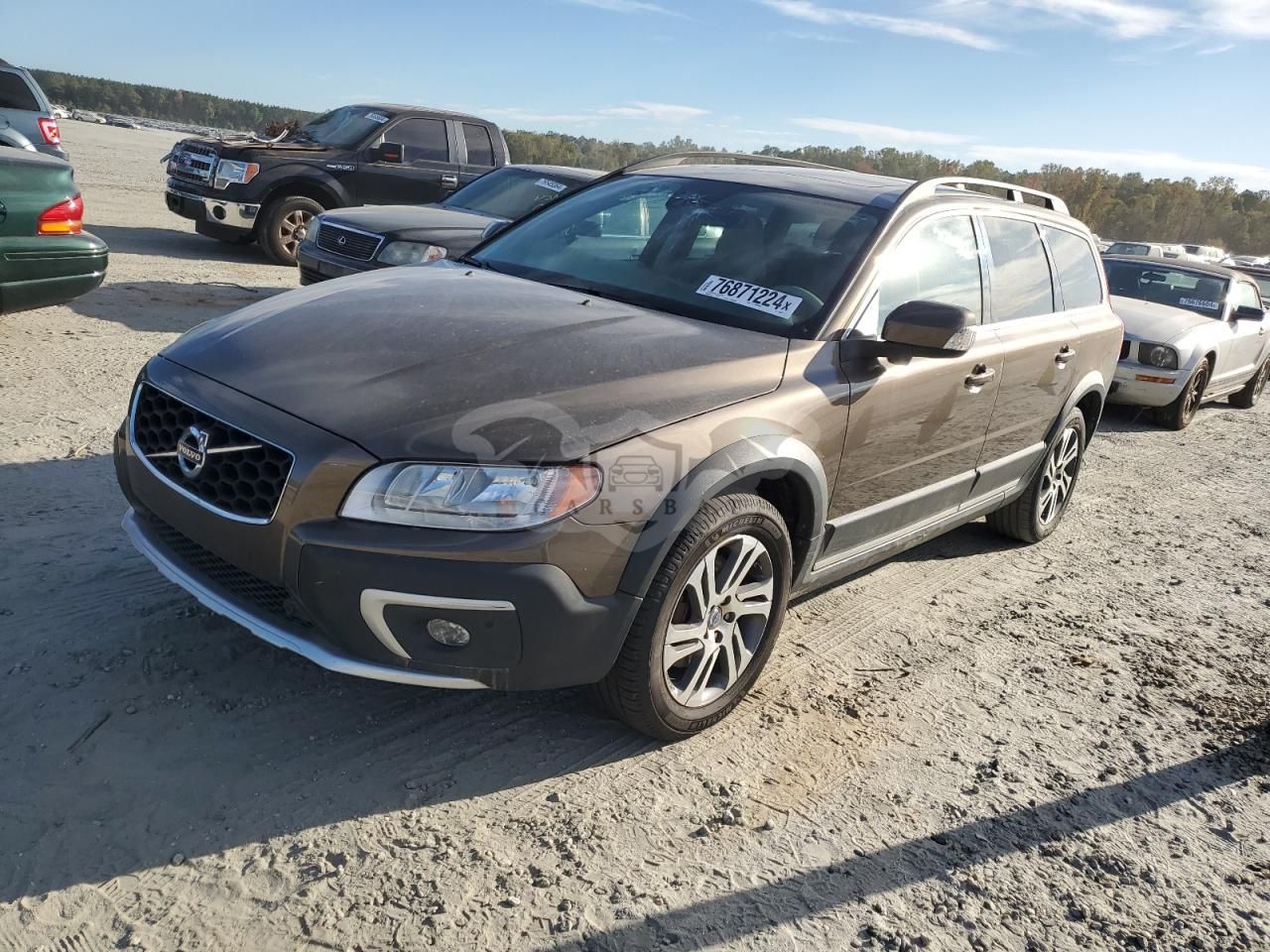 Volvo XC70 T5 PREMIER+ 2.0L 4 2015