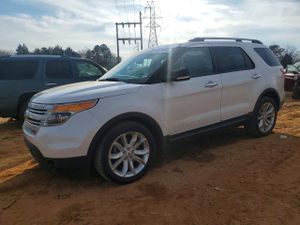 Ford Explorer XLT 3.5L 6 2014