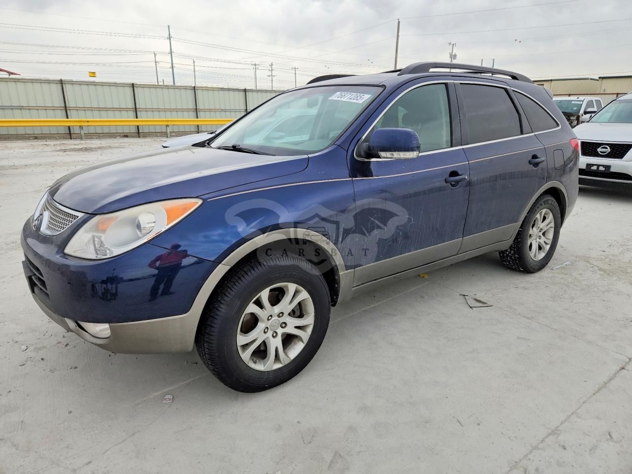Hyundai Veracruz GLS 3.8L 6 2011