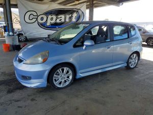 Honda Fit SPORT 1.5L 4 2008
