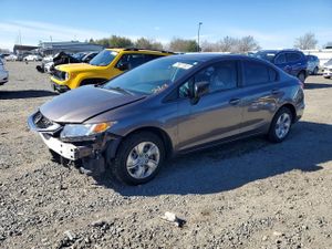 Honda Civic LX 1.8L 4 2014
