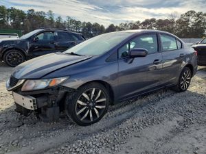 Honda Civic EXL 1.8L 4 2015