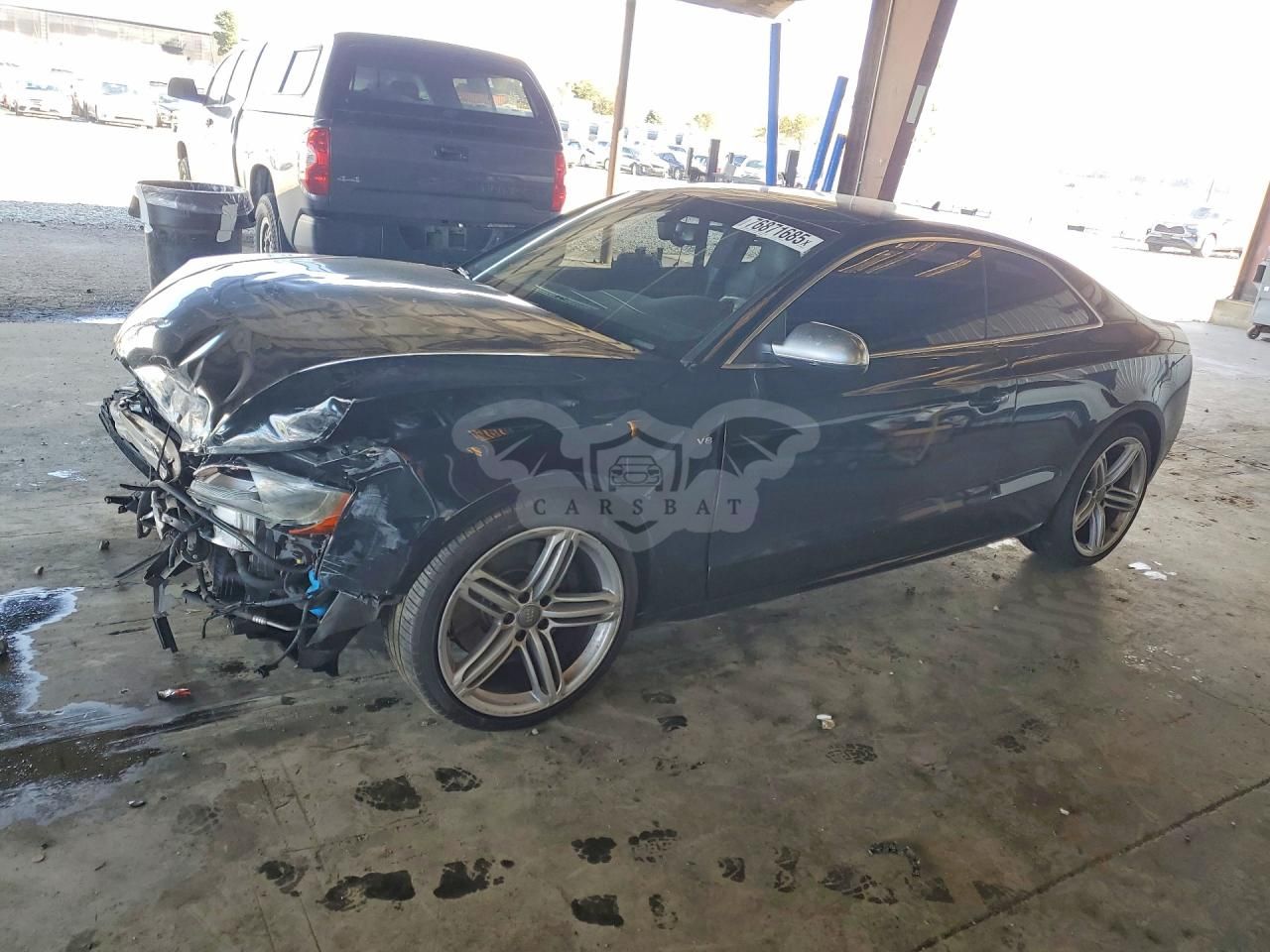 Audi S5 PREMIUM PLUS 4.2L 8 2012