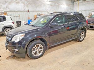 Chevrolet Equinox 2.4L 4 2015