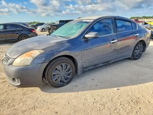Nissan Altima 2.5 2.5L 4 2009