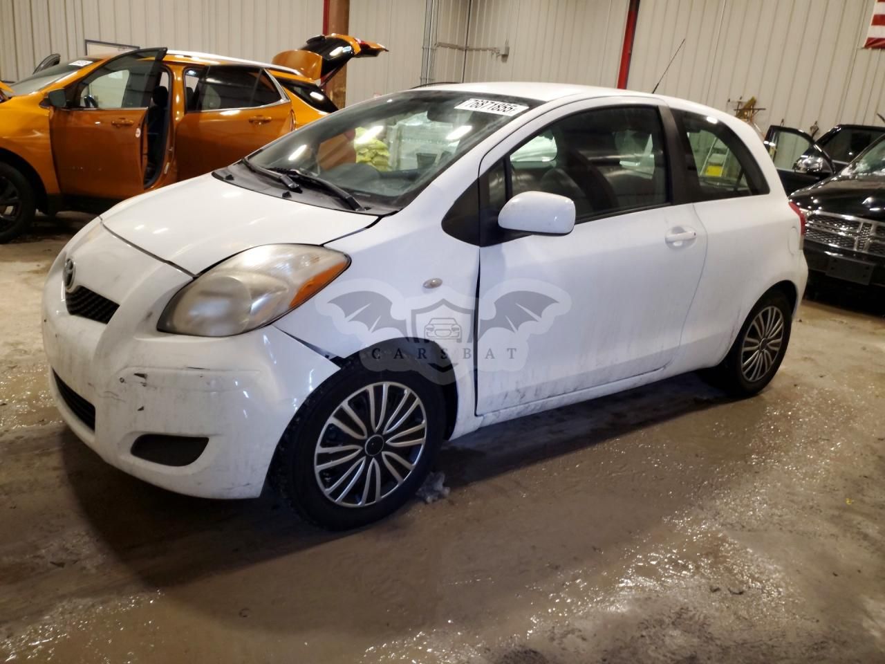 Toyota Yaris 1.5L 4 2010