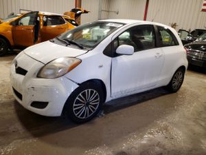 Toyota Yaris 1.5L 4 2010