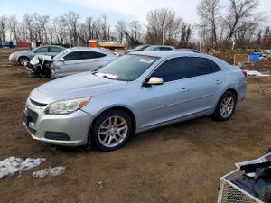 Chevrolet Malibu 1LT 2.5L 4 2014