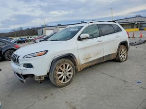Jeep Cherokee LIMITED 2.4L 4 2015