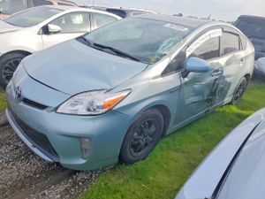 Toyota Prius 1.8L 4 2015