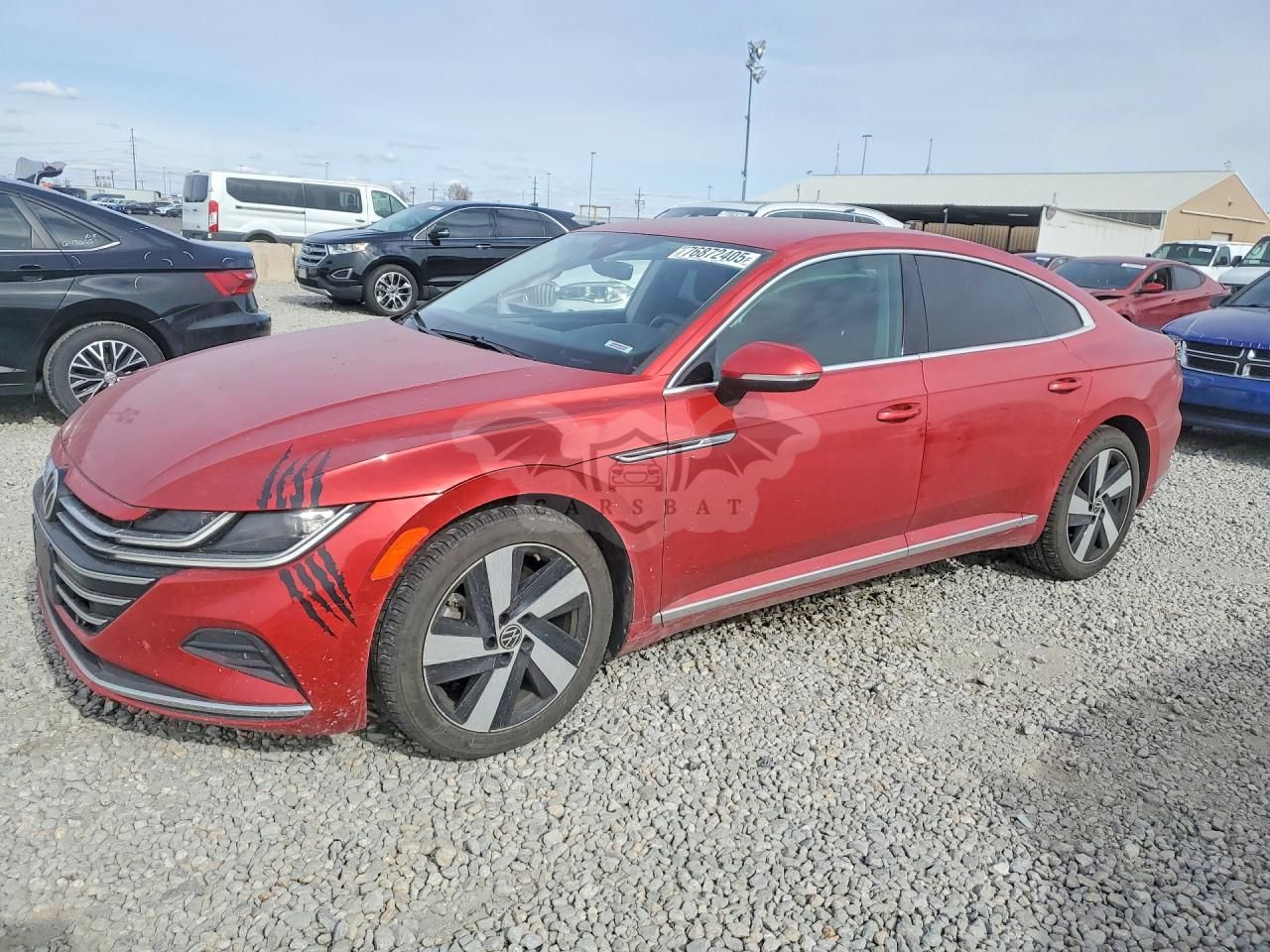 Volkswagen Arteon SE 2.0L 4 2021