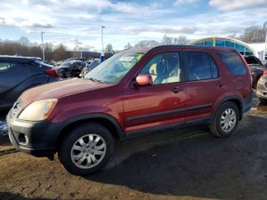 Honda CR-V EX 2.4L 4 2006