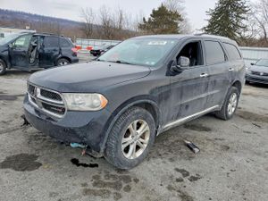 Dodge Durango CREW 3.6L 6 2013