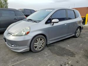 Honda Fit S 1.5L 4 2007