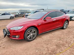 Tesla Model S 2014