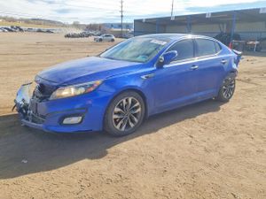 Kia Optima SX 2.0L 4 2015