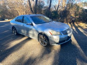 Infiniti M35 BASE 3.5L 6 2006