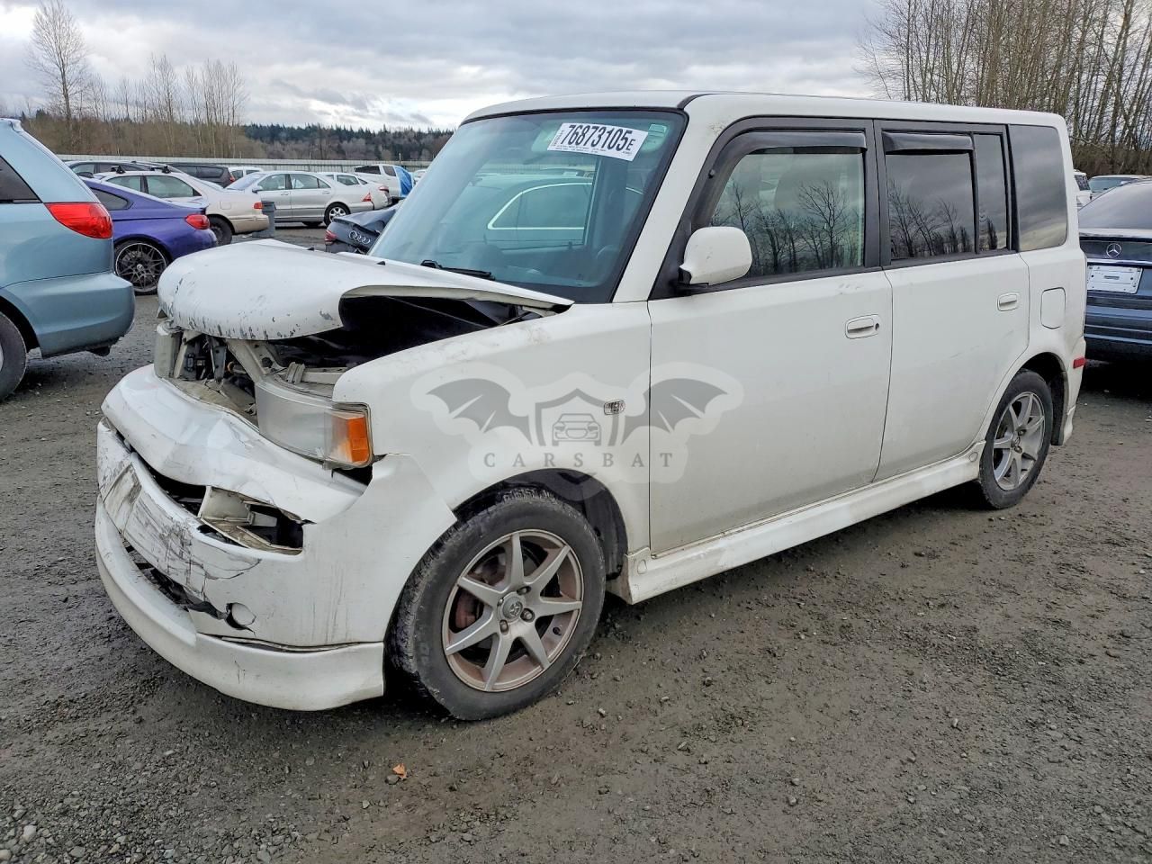 Scion xB XB 1.5L 4 2006